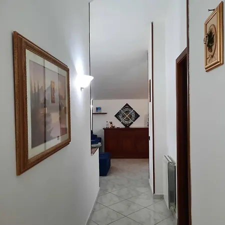 I Gerani Apartament *